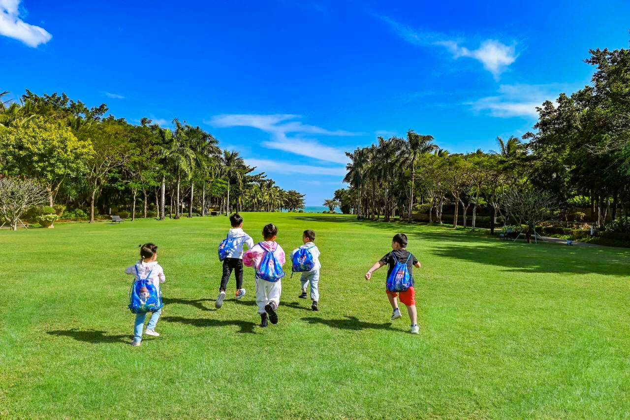 三亚海棠湾洲际度假酒店图片