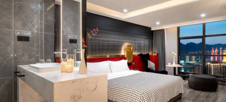 TheMove江景酒店(重庆解放碑洪崖洞店)图片