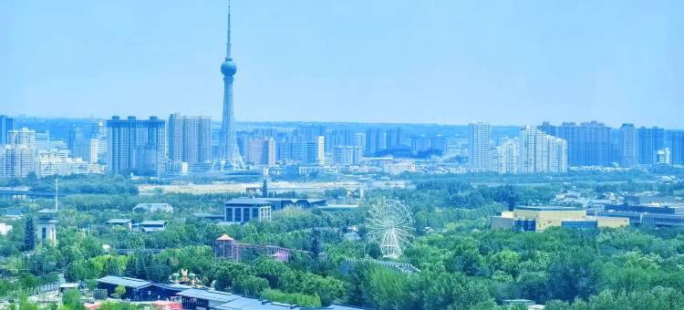 复美酒店(洛阳龙门高铁站体育中心店)图片