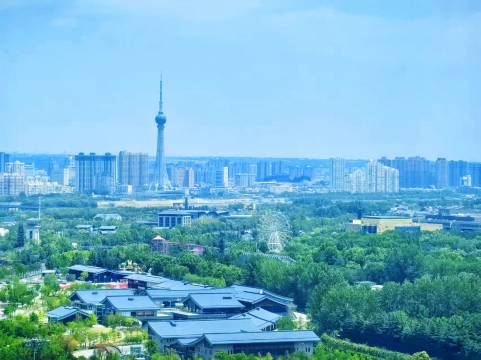 复美酒店(洛阳龙门高铁站体育中心店)图片