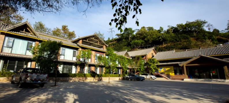 小凹子精品咖啡庄园图片