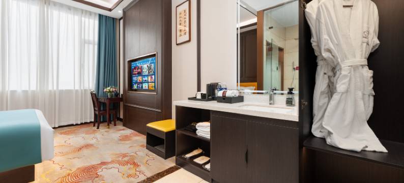 莒县格林国际大酒店(莒国古城正基时代广场店)图片