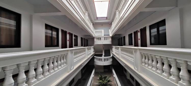 Benediktus Pilgerhaus Inn Vigan图片