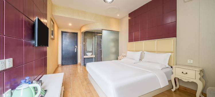 都市118连锁酒店(杭州南站店)图片