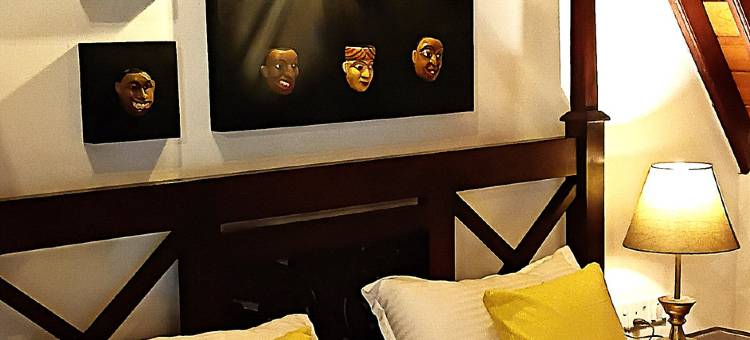 埃奇菲尔德住宅及度假胜地(Edgefield Residence & Escapes)图片