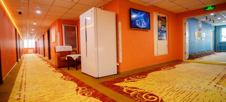 满洲里中都观景酒店(华都大厦店)图片