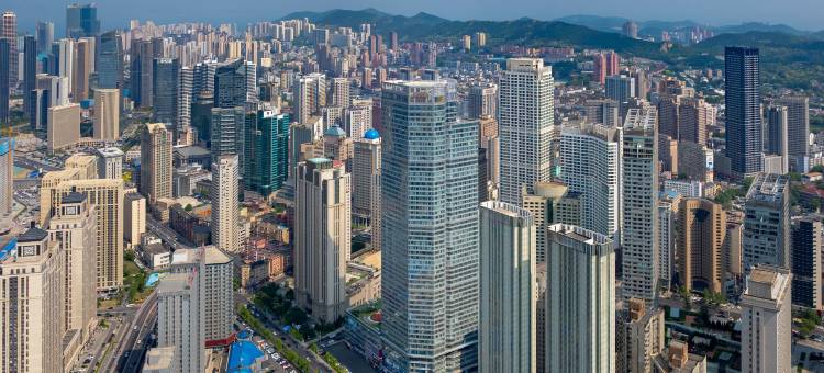 大连富丽海景酒店图片