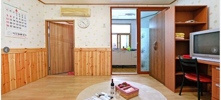 A good value for money located in the center of Jeonju Hanok Village图片