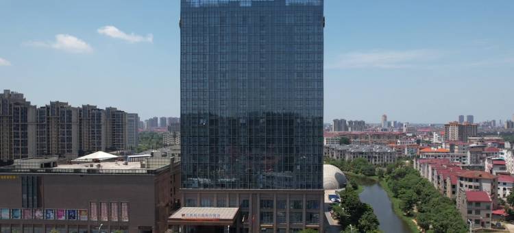 白凤仙子国际大酒店图片