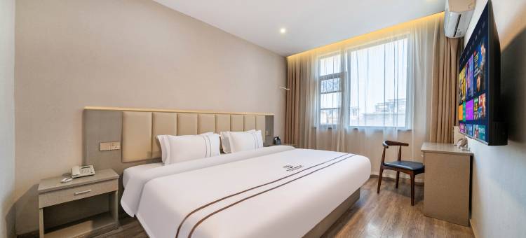 龙悦商务酒店(龙游大南门历史街区店)图片