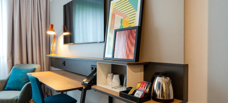 慕尼黑西园假日酒店(Holiday Inn Munich - Westpark)图片