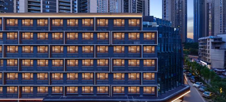 全季酒店(长沙五一广场碧沙湖地铁站店)图片