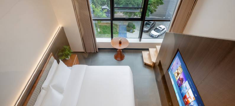 云喜花园酒店(邛崃站店)图片