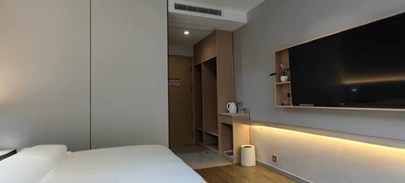 陇南好客民宿(高铁站店)图片