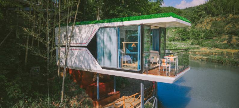 龙溪秘境民宿图片