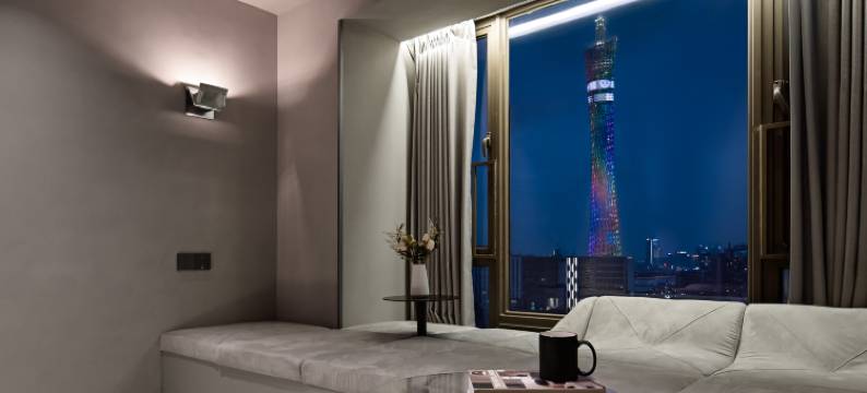 观塔公寓(广州塔店)图片