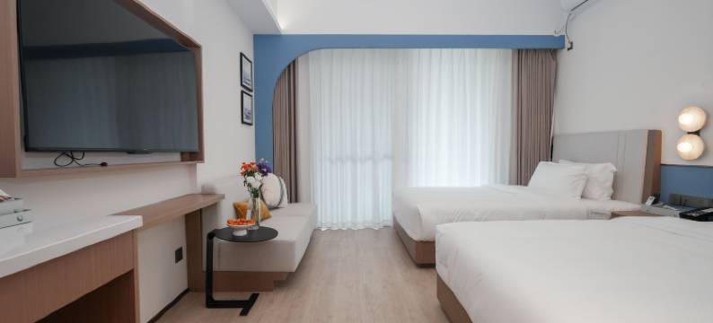 防城港白沙湾广悦臻酒店图片