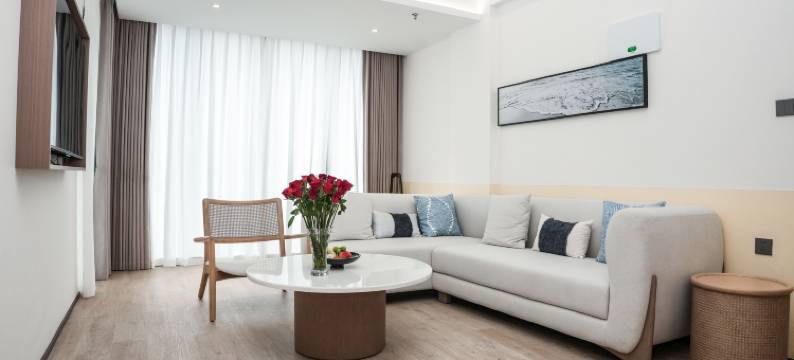 防城港白沙湾广悦臻酒店图片