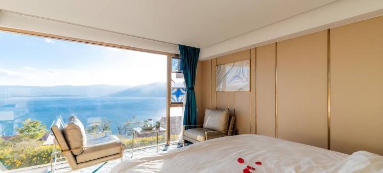 汕尾秦时海景轻奢公寓(保利金町湾旅游度假区店)图片