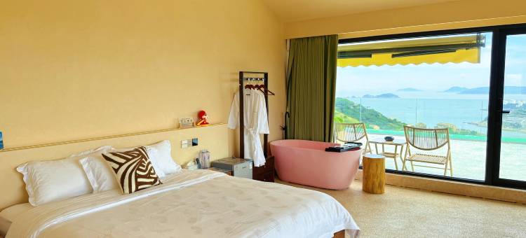 遇山见海Villa遇见山海民宿图片