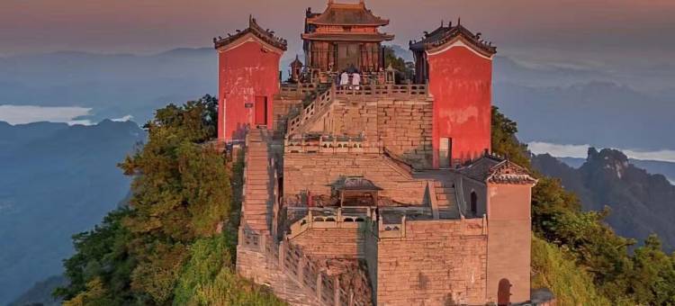 如你所院智能酒店(武当山景区售票处店)图片