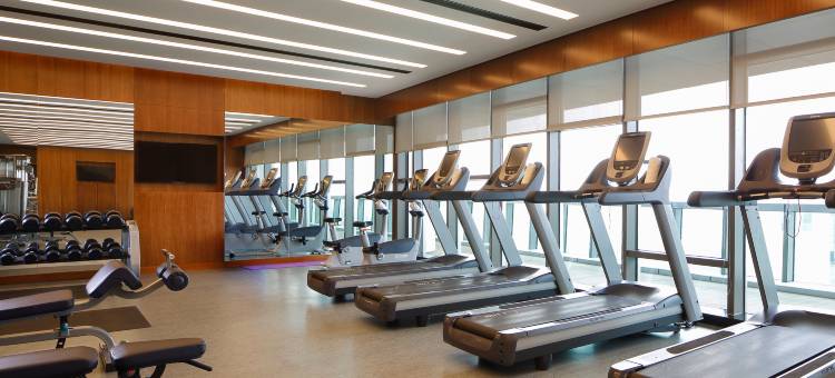 长沙北辰洲际酒店图片