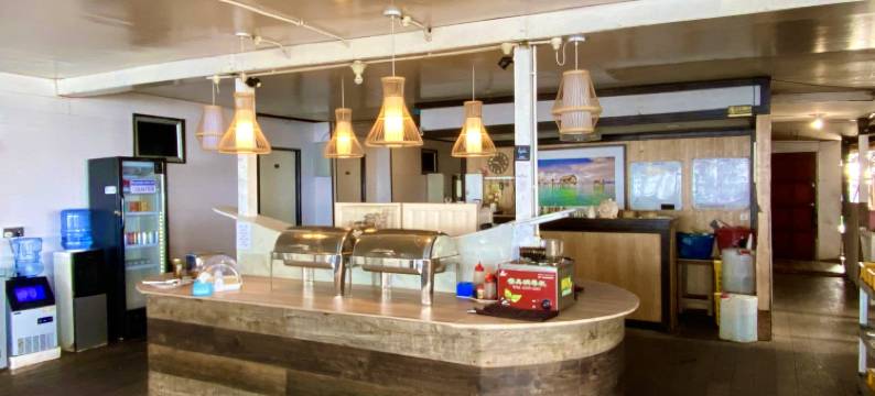 阿罗哈马布岛度假水屋Aloha MABUL Scuba Lodge(Aloha MABUL Scuba Lodge)图片