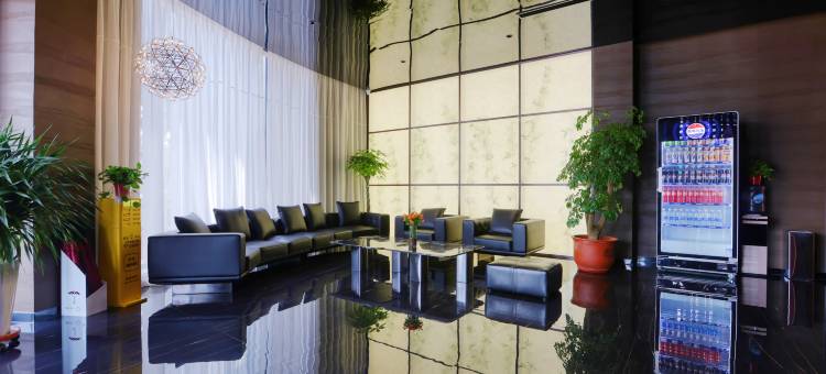 漾精品酒店(泊头红旗大街店)图片