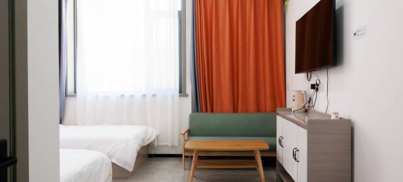 长海喜爱家宾馆图片