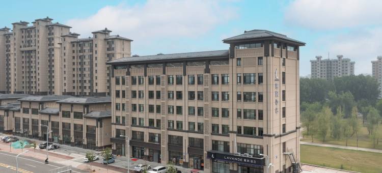 麗枫酒店(秦皇岛抚宁健康大街店)图片