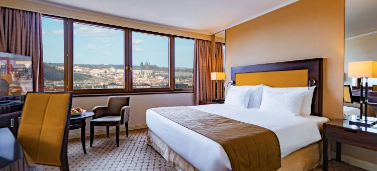 布拉格塔大酒店(Grand Hotel Prague Towers)图片