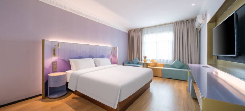 南宁初见酒店(南宁北站康和城商业广场店)图片