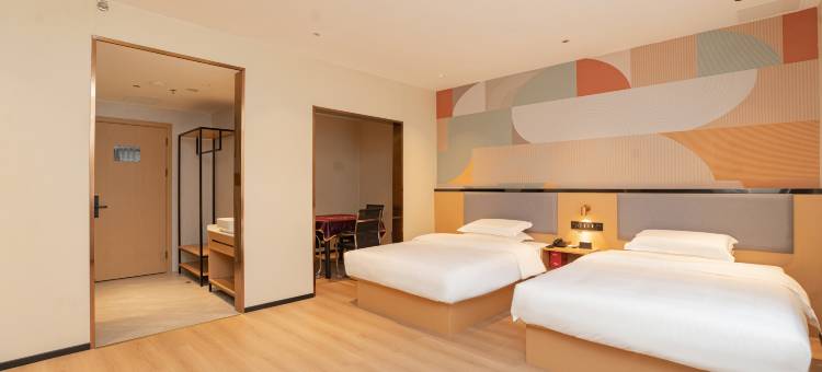 艺选安来酒店(景德镇陶溪川店)图片