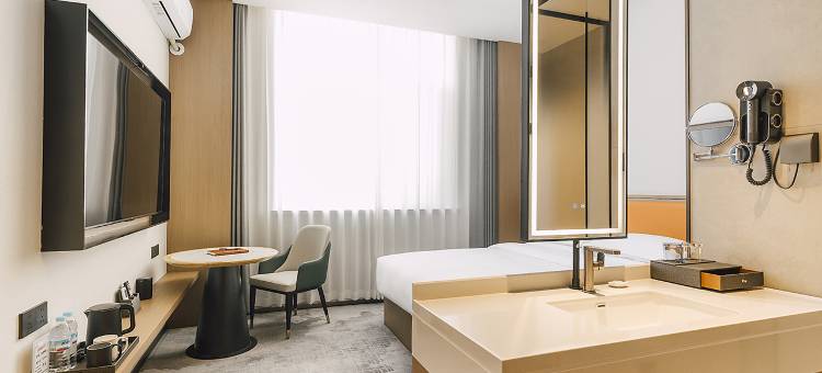 商河瑞阳温泉度假酒店图片