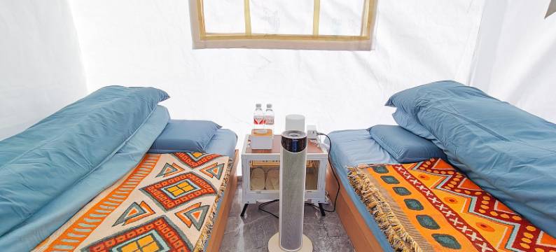 喀拉峻爱上山营地(猎鹰台店)图片