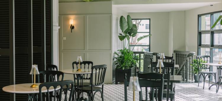利凯斯酒店(Legacy Hill Hotel)图片