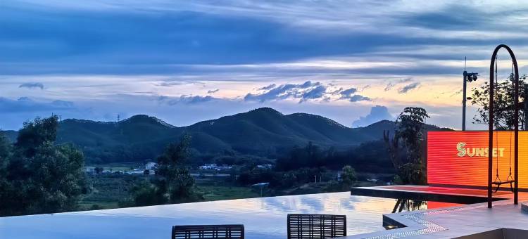 台山颐和温泉城圣佩纳度假别墅图片