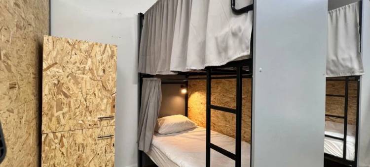 Nomera Hostel 44图片