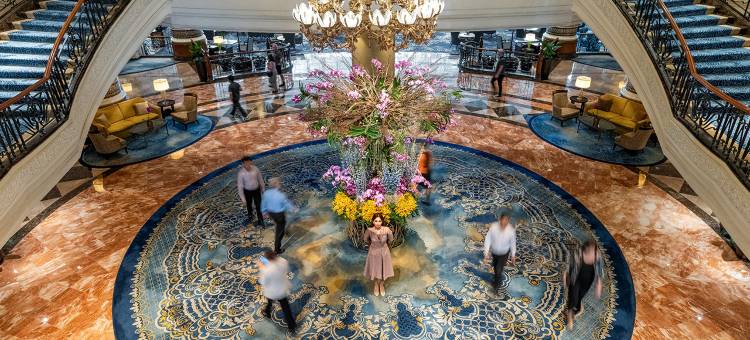 麦卡蒂香格里拉大酒店, 马尼拉(Makati Shangri-La, Manila)图片