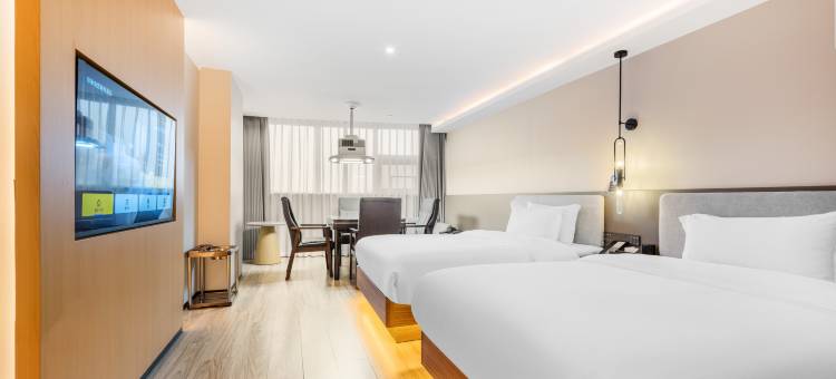 印象电竞商务酒店(庐山店)图片