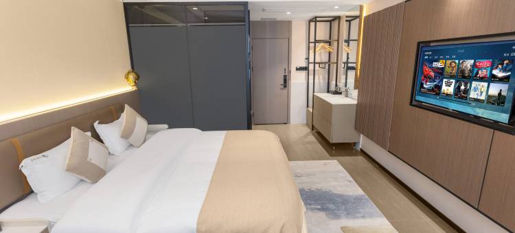 铂雅设计酒店(广昌莲乡大道店)图片