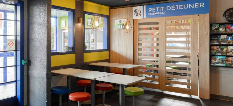 皮埃拉耶凯尔基酒店(B&B Hôtel Cergy Pierrelaye)图片