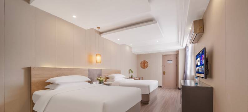 缙云君悦大酒店(万地广场店)图片