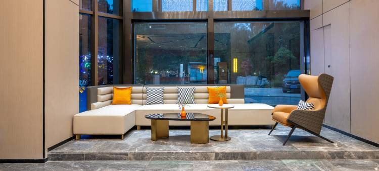 柏曼酒店(无锡硕放机场旺庄路地铁站店)图片