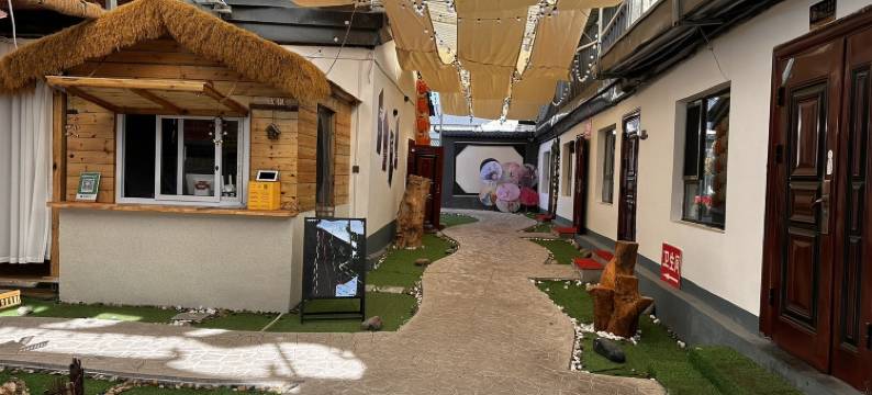 昭苏客至乐民宿图片