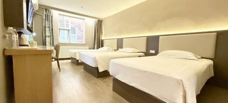 如家派柏·云酒店(香河国际家具城迎宾路店)图片