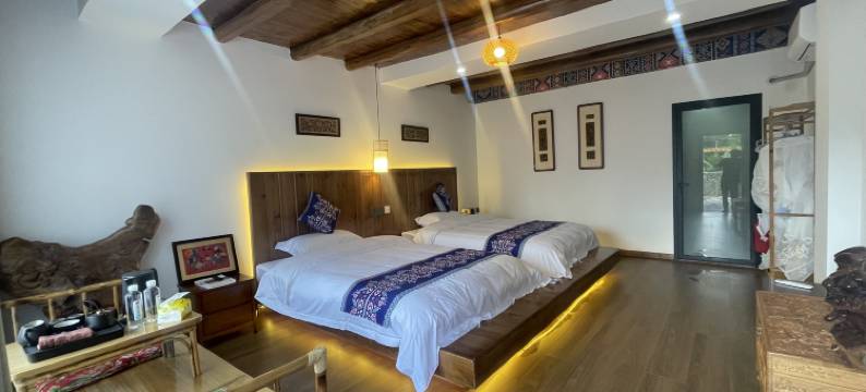 绥宁坝哪部落·知竹轩(大团侗寨店)图片