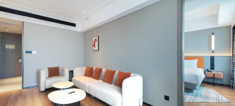 大连中山广场诺富特酒店图片