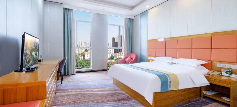 银川西岸花园饭店图片