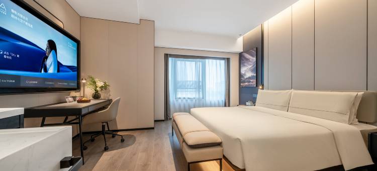 成都天府广场华西坝地铁站亚朵酒店图片